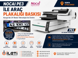 İleti Büro Makineleri