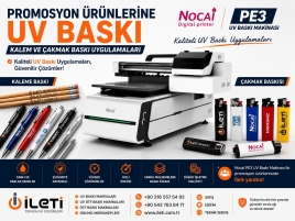 İleti Büro Makineleri